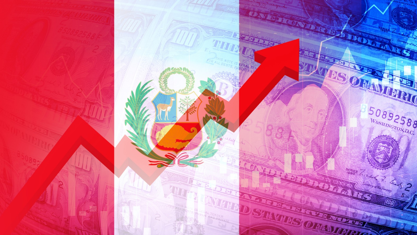 PERÚ: crecimiento acelera en marzo pero pobreza se prolonga