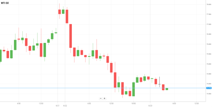 Petróleo WTI