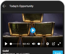 La oportunidad de hoy