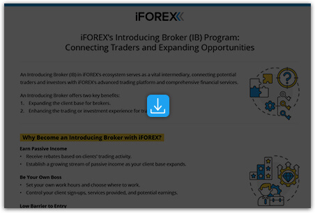 ¿Cómo asociarte con iFOREX?