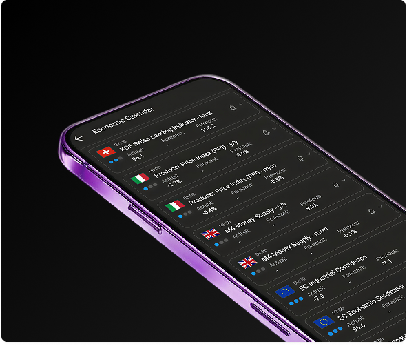 Calendario económico