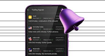 Señales de trading y cómo utilizarlas