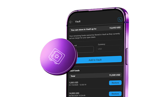 Caja Fuerte – Tu respaldo seguro para el trading